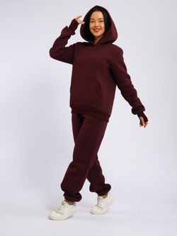 Костюм "Оста" бордо