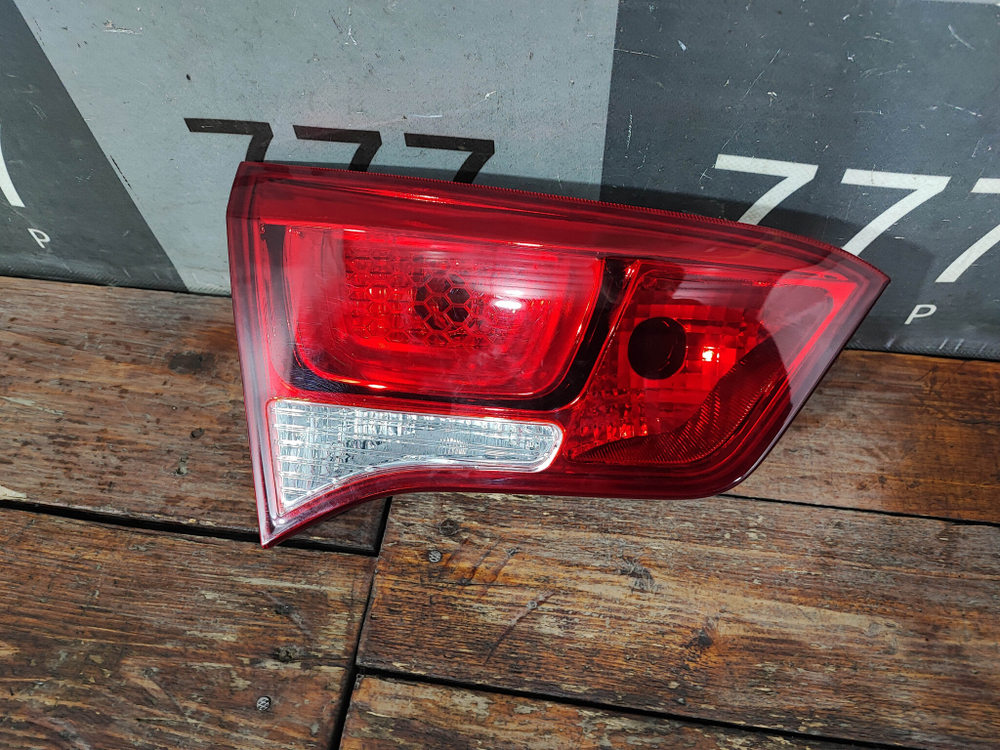 Фонарь задний левый Kia Rio 3 (QB) 15-17 Б/У  924034X500