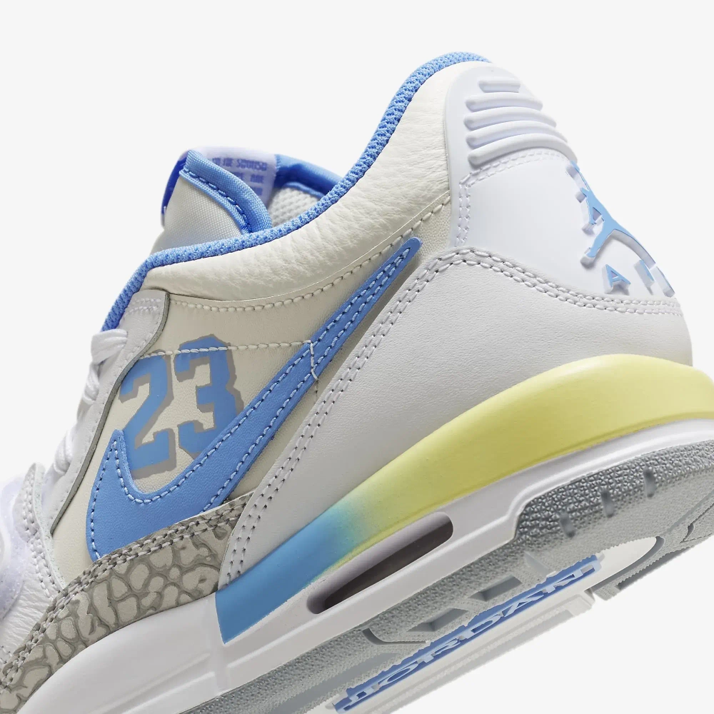 Кроссовки Jordan Air Legacy 312