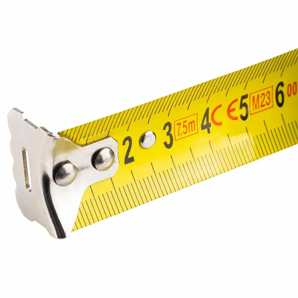 Рулетка 7.5M*25MM RockForce RF-5096P3725