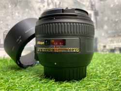 Nikon 50mm 1.4G AF-S Nikkor