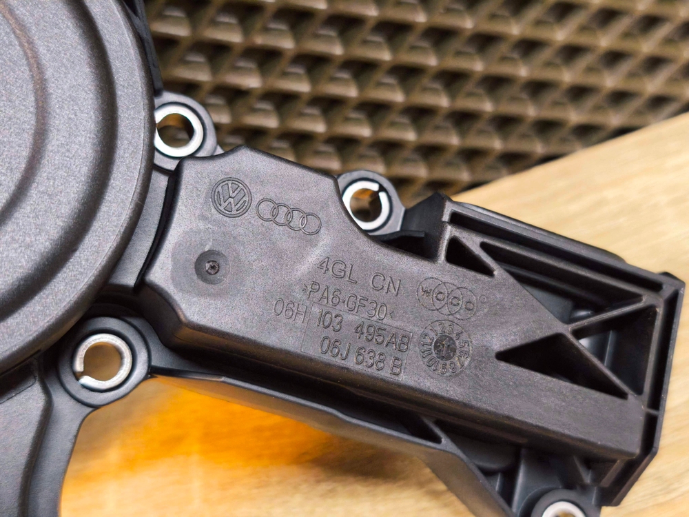 Маслоотделитель VOLKSWAGEN - FAW GEN2 1.8T 25 mbar