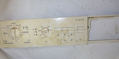 96 Электронный модуль (с пластиком) для стиральных машин Bosch Siemens 5560001218 б/у