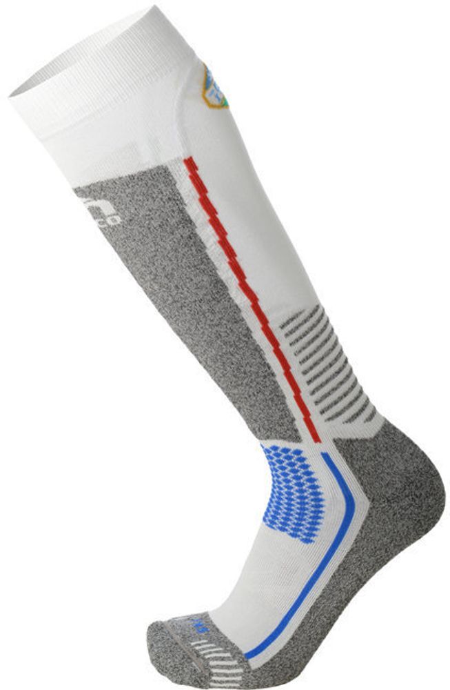 Термоноски MICO Official ITA Ski socks 001bianco