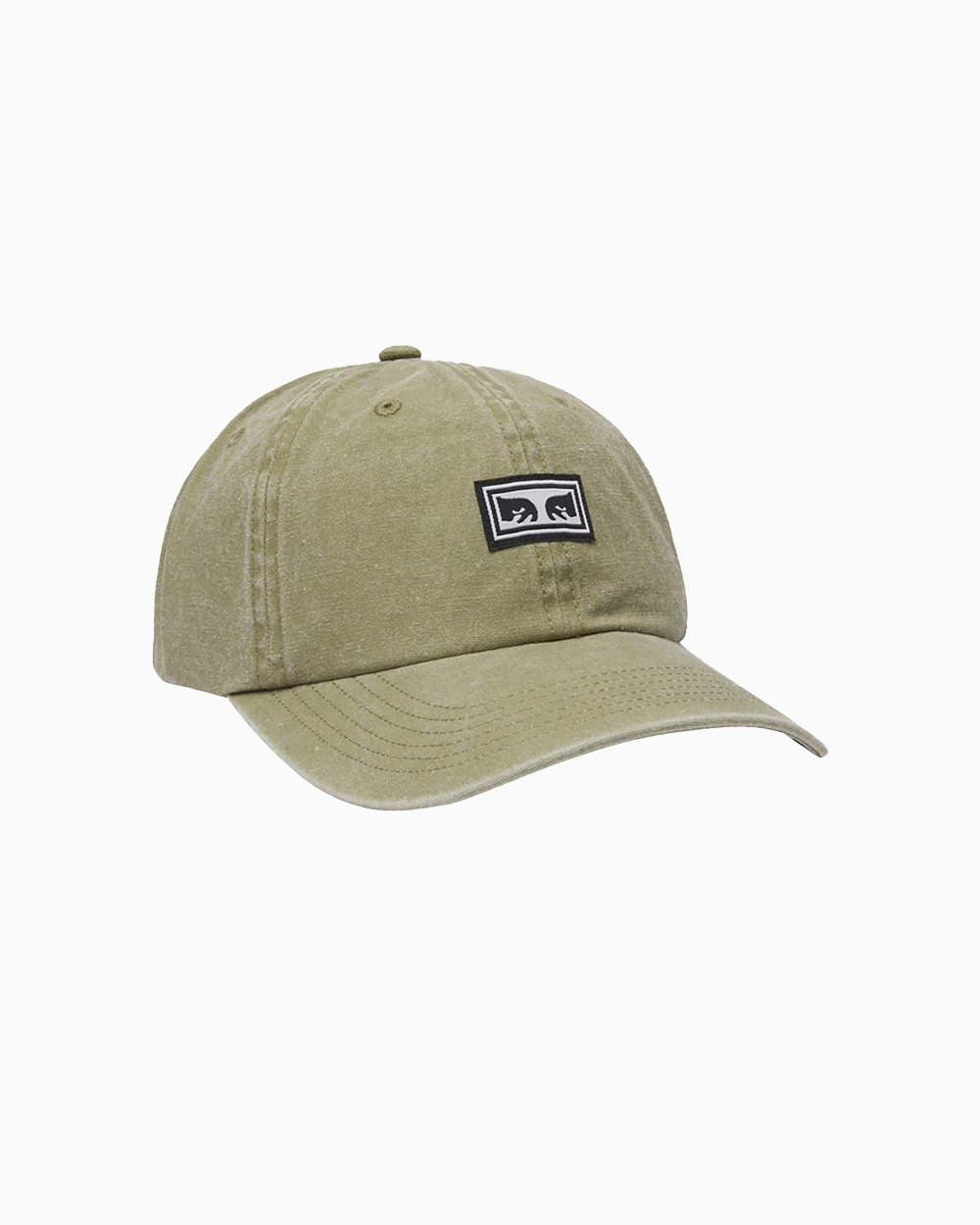 Кепка Obey Icon Eyes Pigment 6 Pnl Velcro