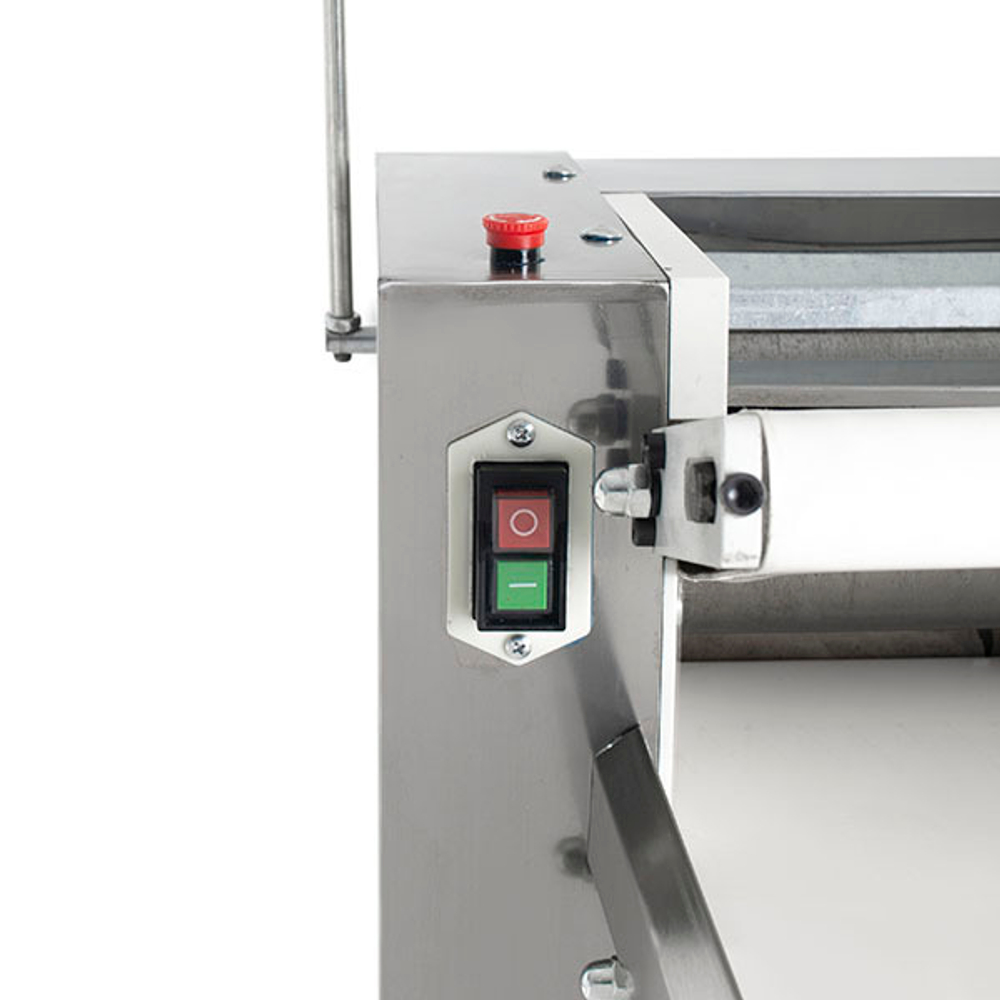 Автоматическая тестораскаточная машина для слоеного теста Foodatlas FLRM-80