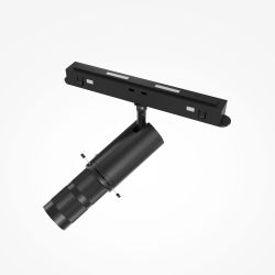 Трековый светильник Maytoni Exility Gala TR108-2-10W3K-B