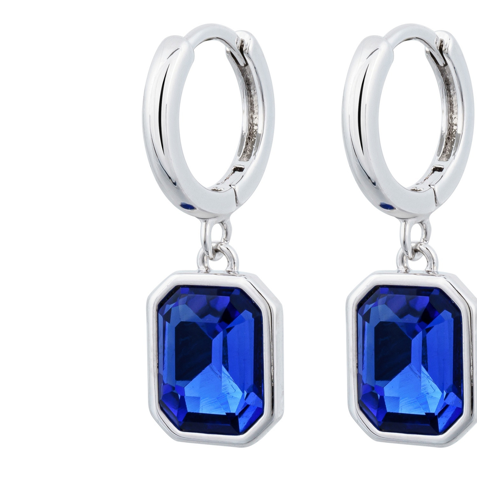 Серьги Fiore Luna SAPPHIRE ACE29031-03