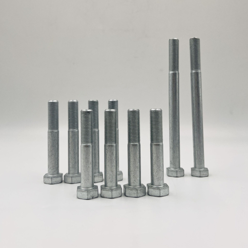 Комплект крепления реактивных тяг (болты) ВАЗ 2101-2107