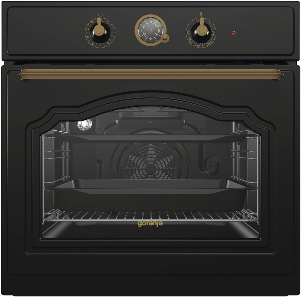 Независимый духовой шкаф Gorenje BO7532CLB