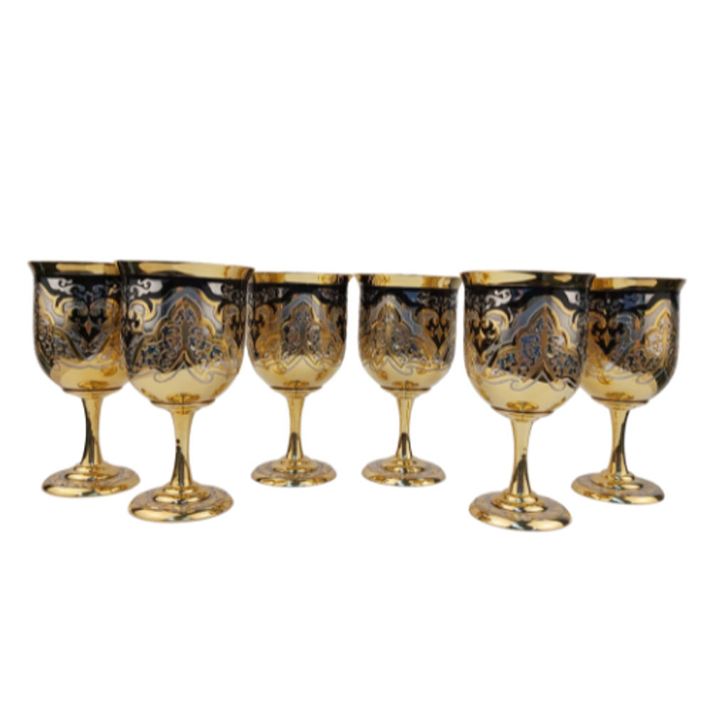 Подарочный набор чарок "Большая компания"