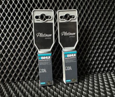 Коронка алмазная для плитки и камня BIHUI, 16мм (вакуумная пайка точной формы), арт.DBDB16