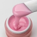 Runail Expert Гель моделирующий UV BUILDER GEL №104 нежно-розовый, 50г банка