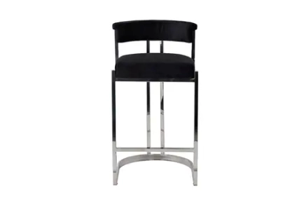 Барный стул Garda Decor GY-B8216-BL