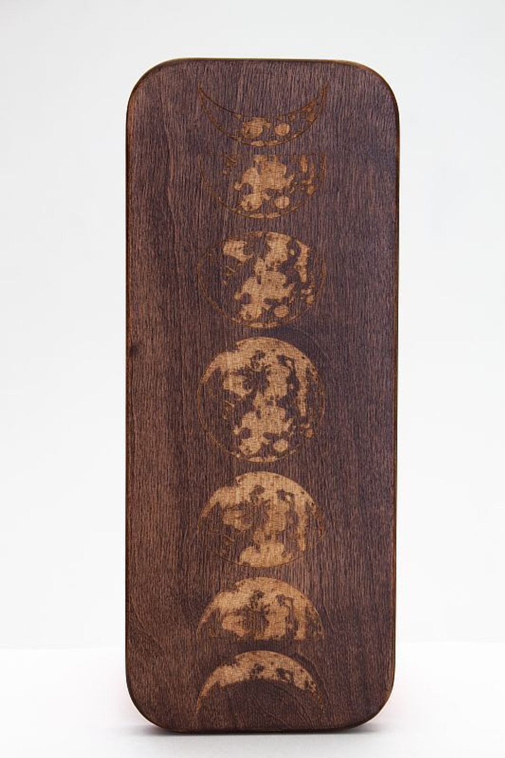 Доска садху Фазы луны алюминиевые гвозди