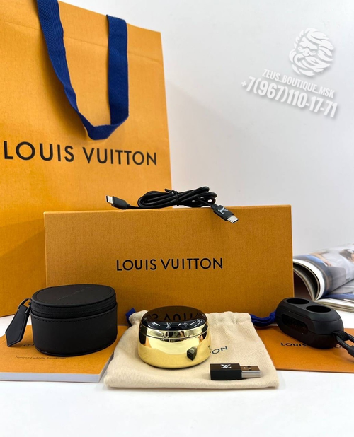 Беспроводные наушники Louis Vuitton Horizon Light Up
