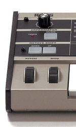 Синтезатор KORG microKORG MK1