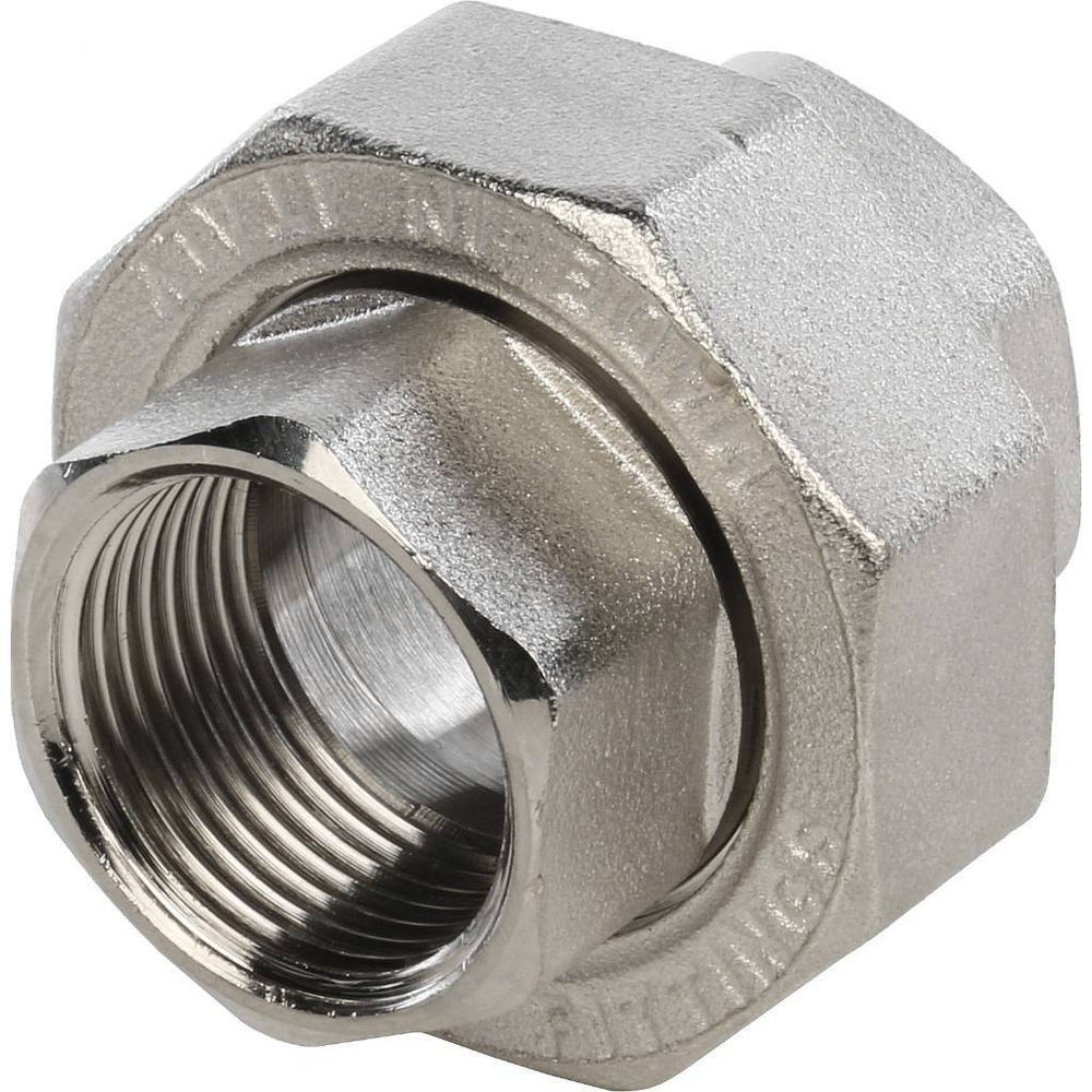 Разъемное соединение "американка" ВР/ВР (ник)    3/4"