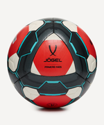 Мяч футбольный Primero Kids №4, красный