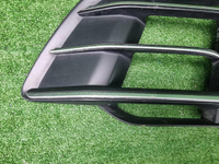 Накладка ПТФ левая Audi Q5 2 80A (17-20) S-line