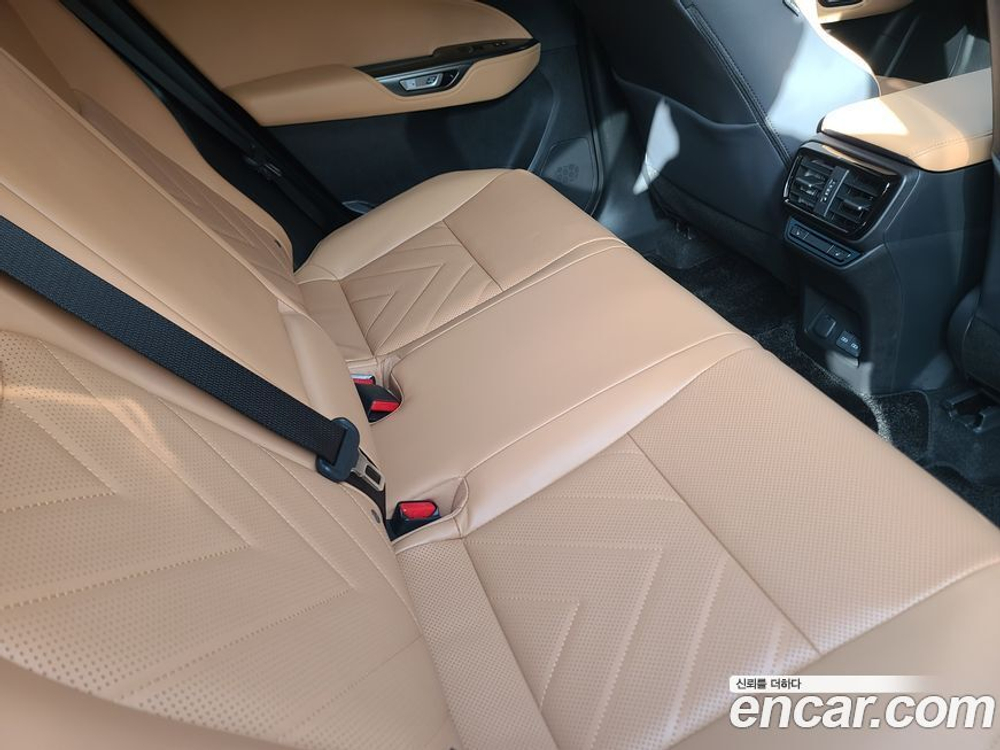 Lexus NX350h 2 Generation Premium (11.2023)