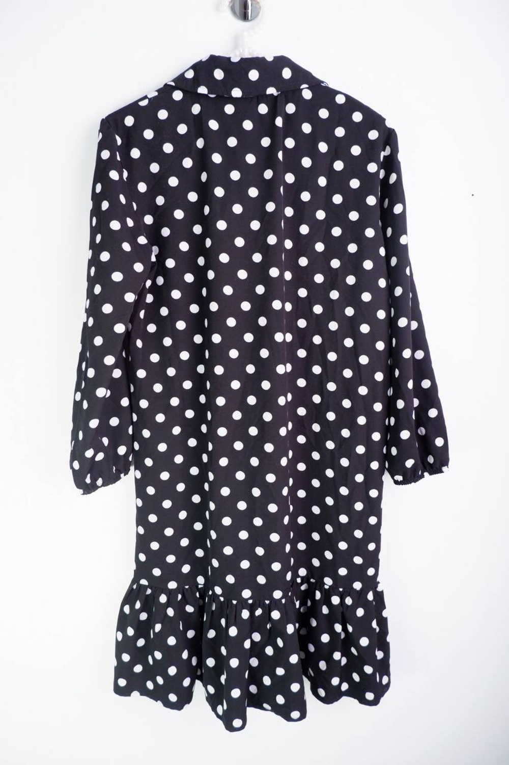 Платье Imperia в горошек, маркировка S, визуально 44 размер