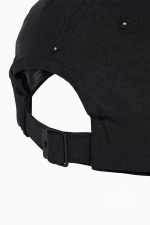 Кепка adidas New Logo Embroidered Baseball - черный