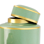 Ваза Jar Flamingo set of 2 арт.112534