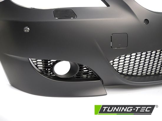 Бампер передний SPORT STYLE PDC для BMW E60/E61 03-07