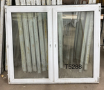 Окно Пластиковое Б/У 144(в) х 165(ш)