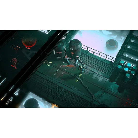 NSW Ruiner Special Reserve Games (Б/У, Русские субтитры)