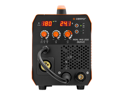 Полуавтомат сварочный Сварог REAL MIG 200 (N2K2)