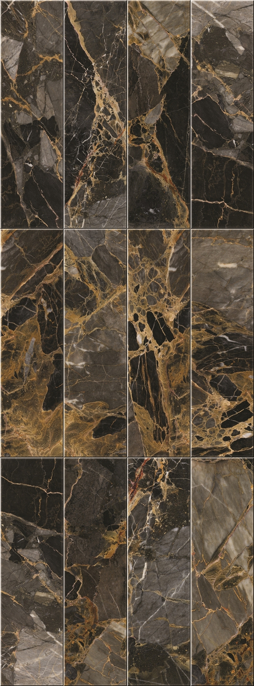 Панель ПВХ 3D StarLine Базиликата 2700х250 мм