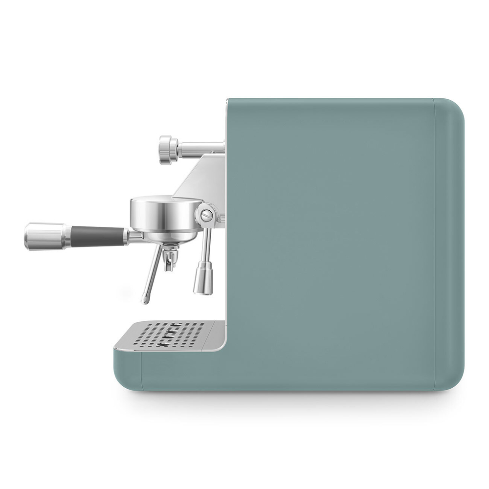 Кофемашина Smeg EMC02EGMEU