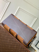 Louis Vuitton Keepall Bandouliere 50