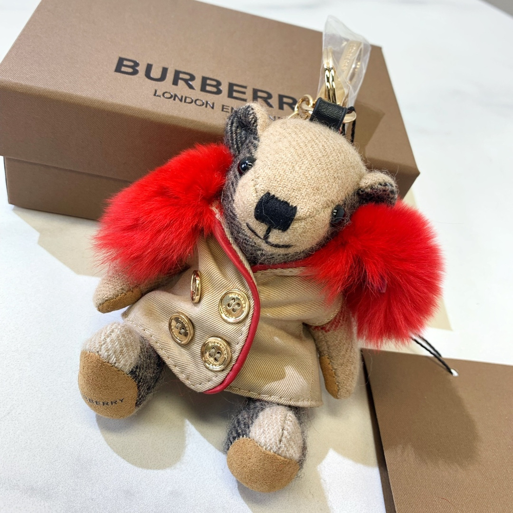 Burberry Bear Charm