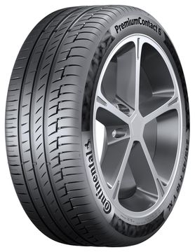 Continental PremiumContact 6 235/40 R19 96W XL