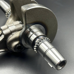 Коленчатый вал в сборе для BRP Outlander 1000 ATV UTV (ZIBO)