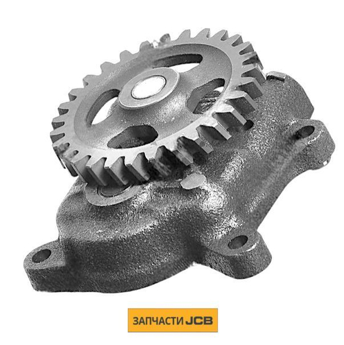 Масляной насос JCB 02/801290