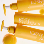 DONT TOUCH MY SKIN BODY CLEANSER Нежное гель-масло для душа 250 мл