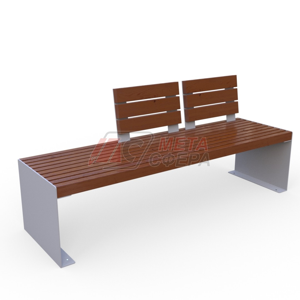 Скамейка Кросс