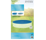 Тент солнечный Intex Solar 28013 для круглого бассейна 457 см
