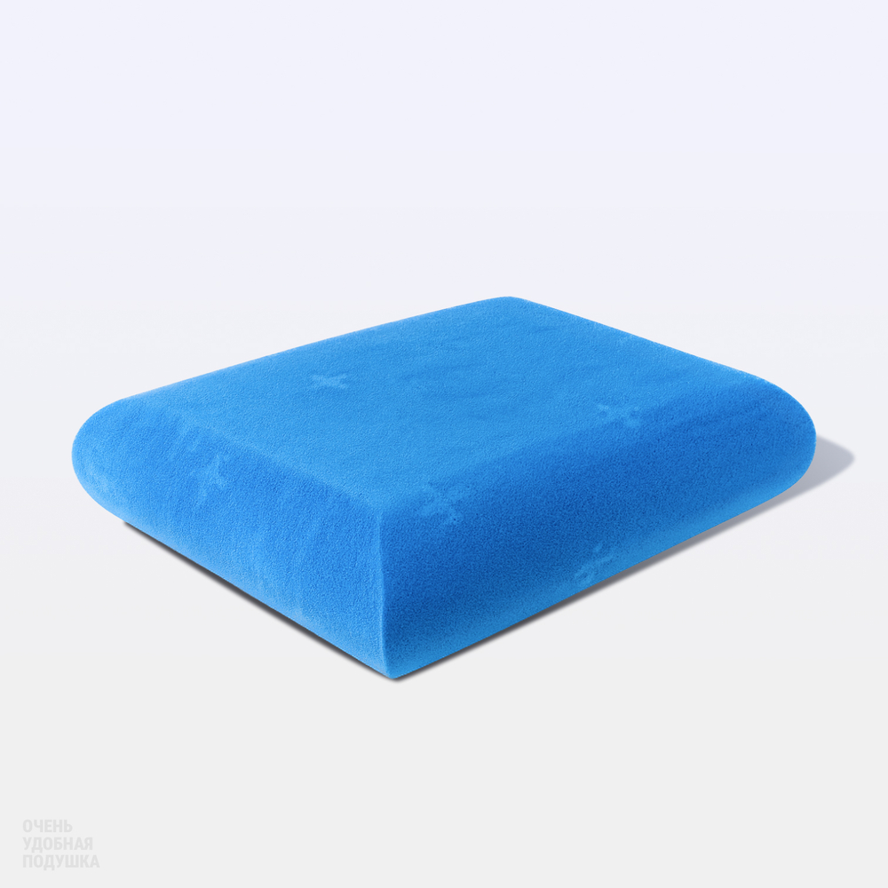 Очень удобная подушка, 13х40х60 см