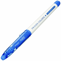 Стираемый маркер Pilot FriXion Colors (L — blue — синий)