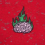 Толстовка Wataga Brainstorm Красная