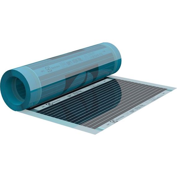 Пленка инфракрасная нагревательная Electrolux ETS 220-5 (комплект теплого пола) — (2)