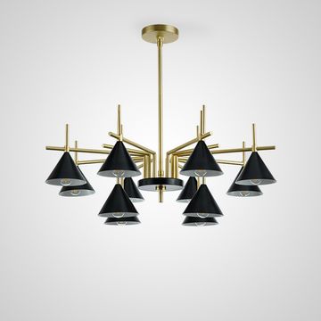 Люстра в стиле постмодерн CONUS