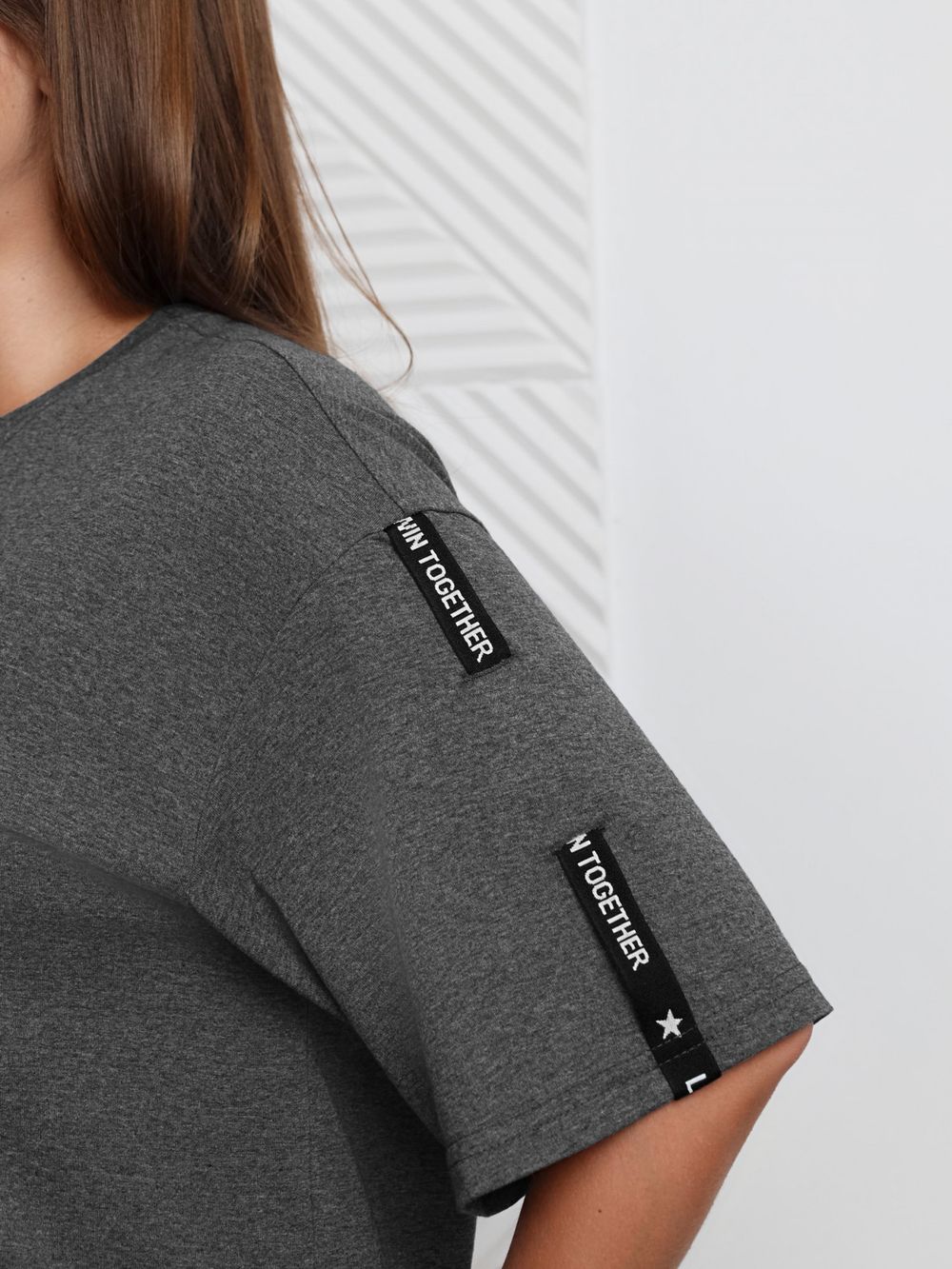 Туника Всплеск-2 Виотекс ГРАФИТОВЫЙ