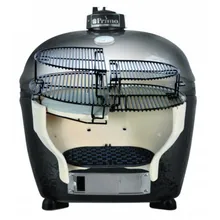 Дополнительная полка-решётка для Primo Oval 300 (половинка)