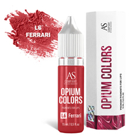 Пигмент Opium L6 Ferrari (Organic), 15мл